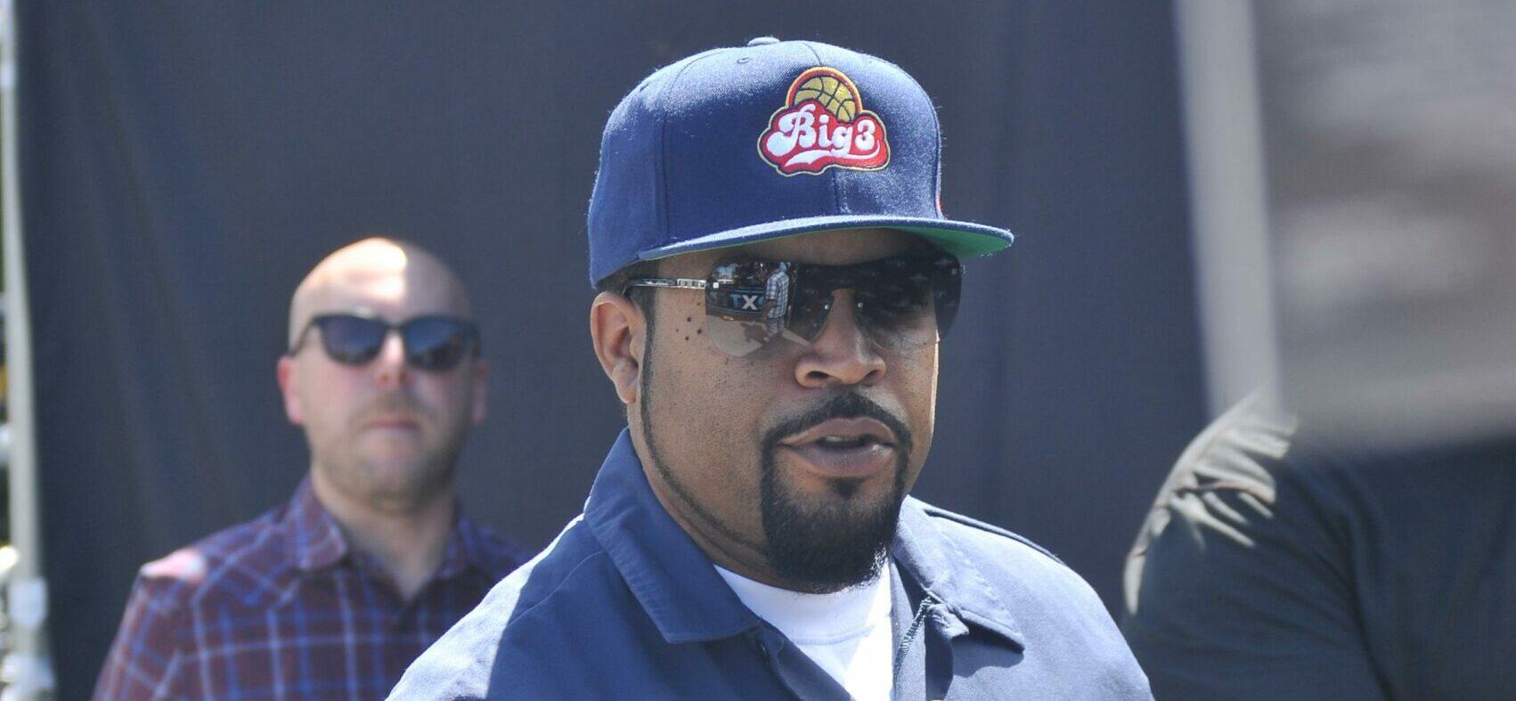 Ice Cube Addresses ‘Friday’ Drama With Faizon Love And Chris Tucker