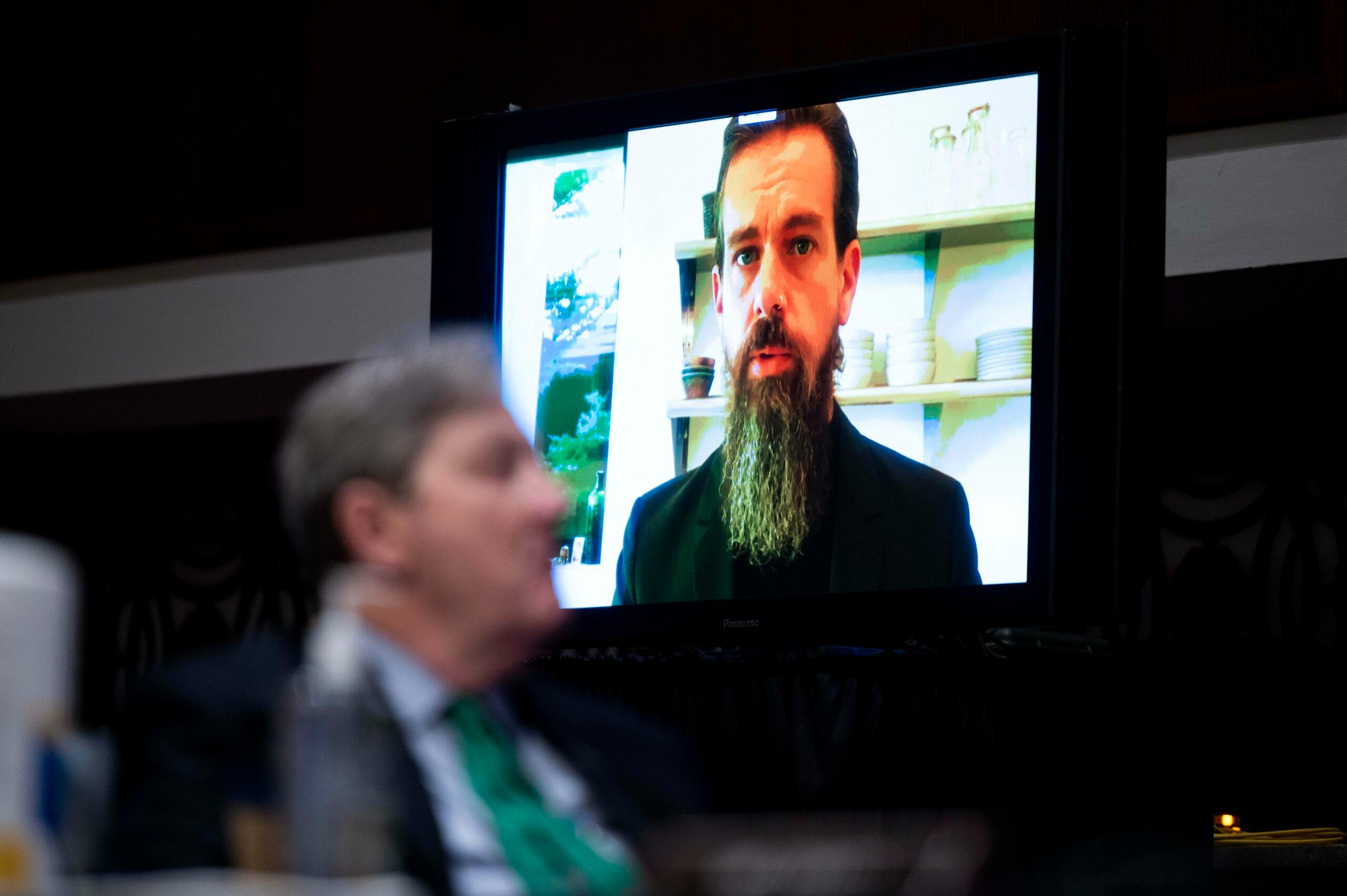 US Senate Judiciary Committee hearing Breaking the News Censorship Suppression and the 2020 Election