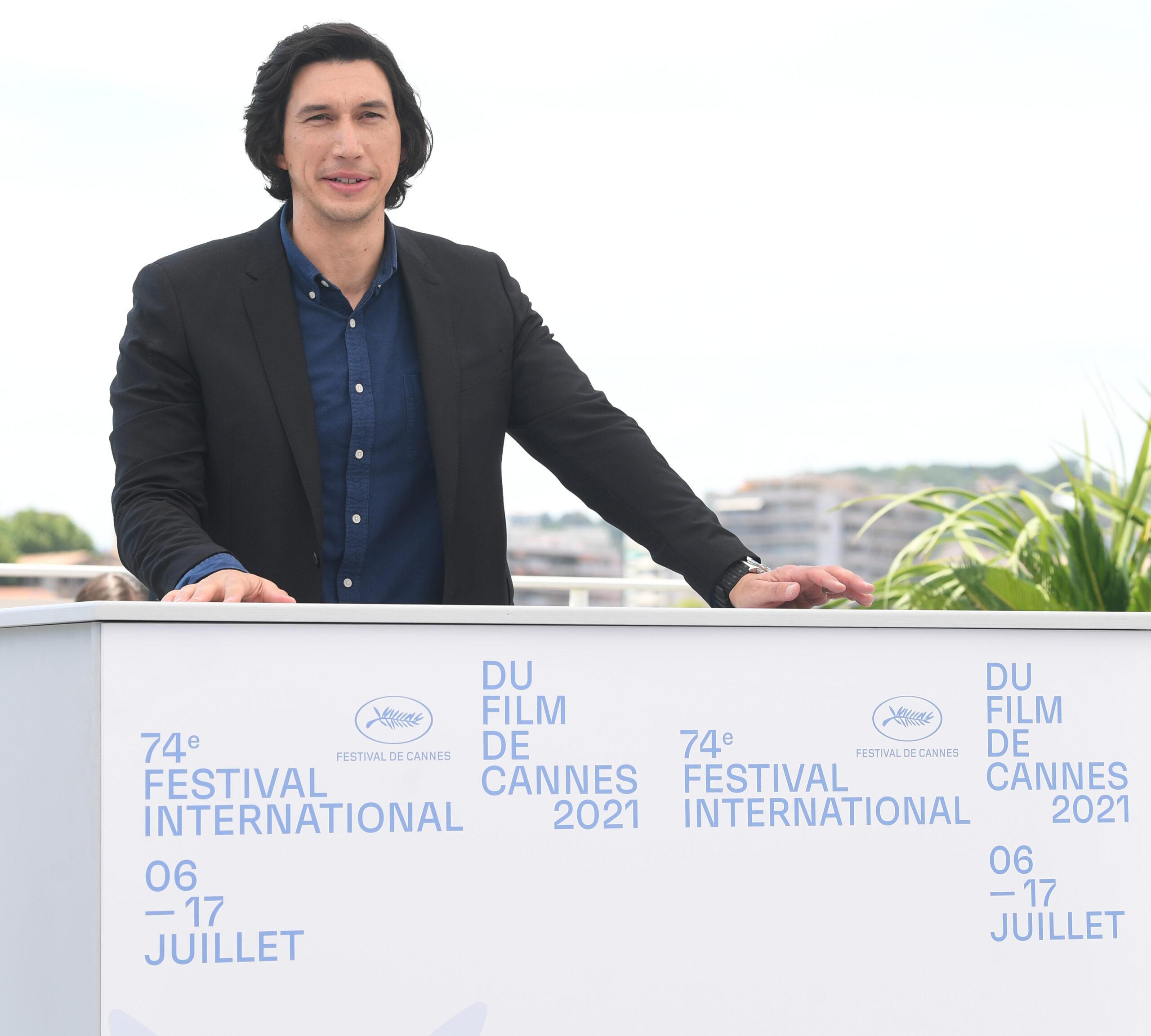 First day of the 74th Cannes Film Festival 2021