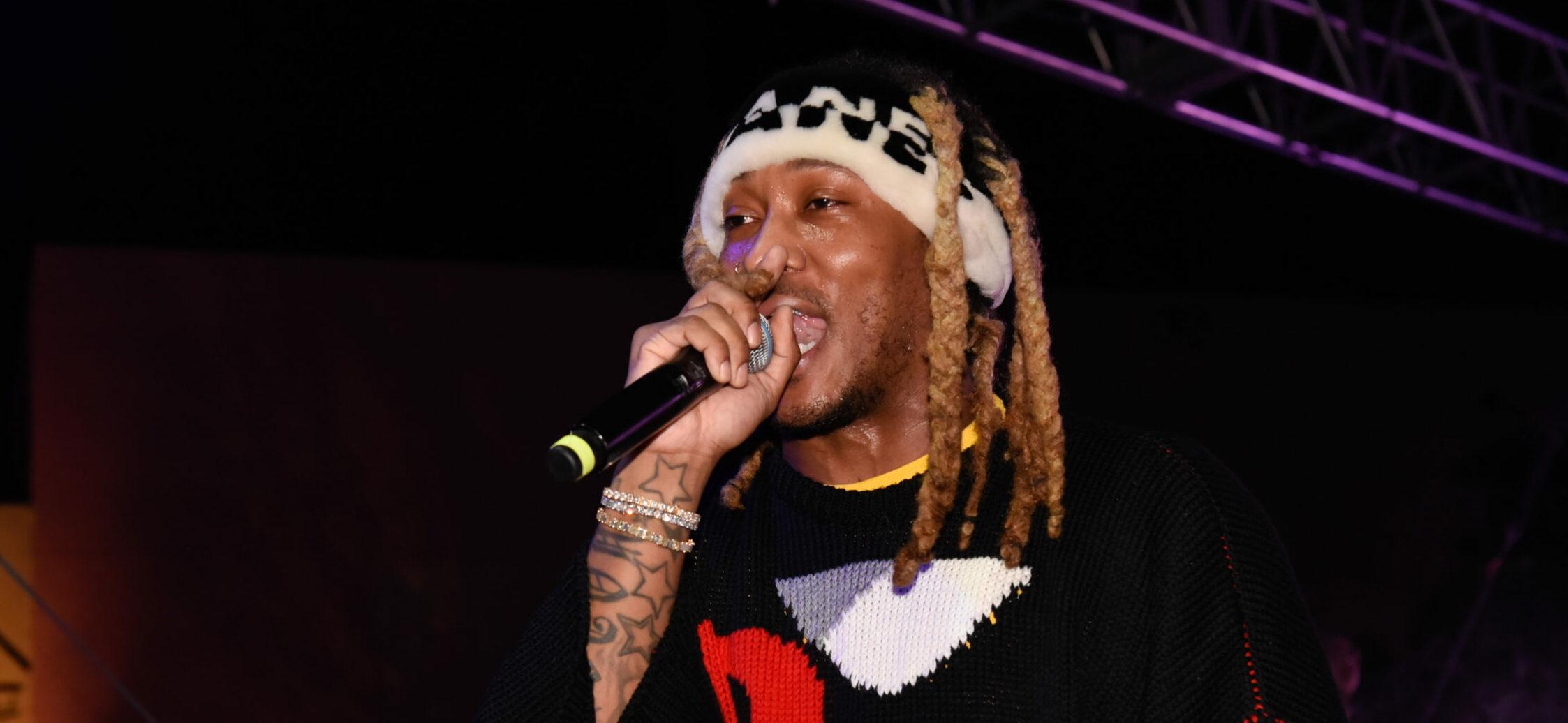 Future Becomes Latest Celeb To Purchase ‘Bored Ape Yacht Club’ NFT