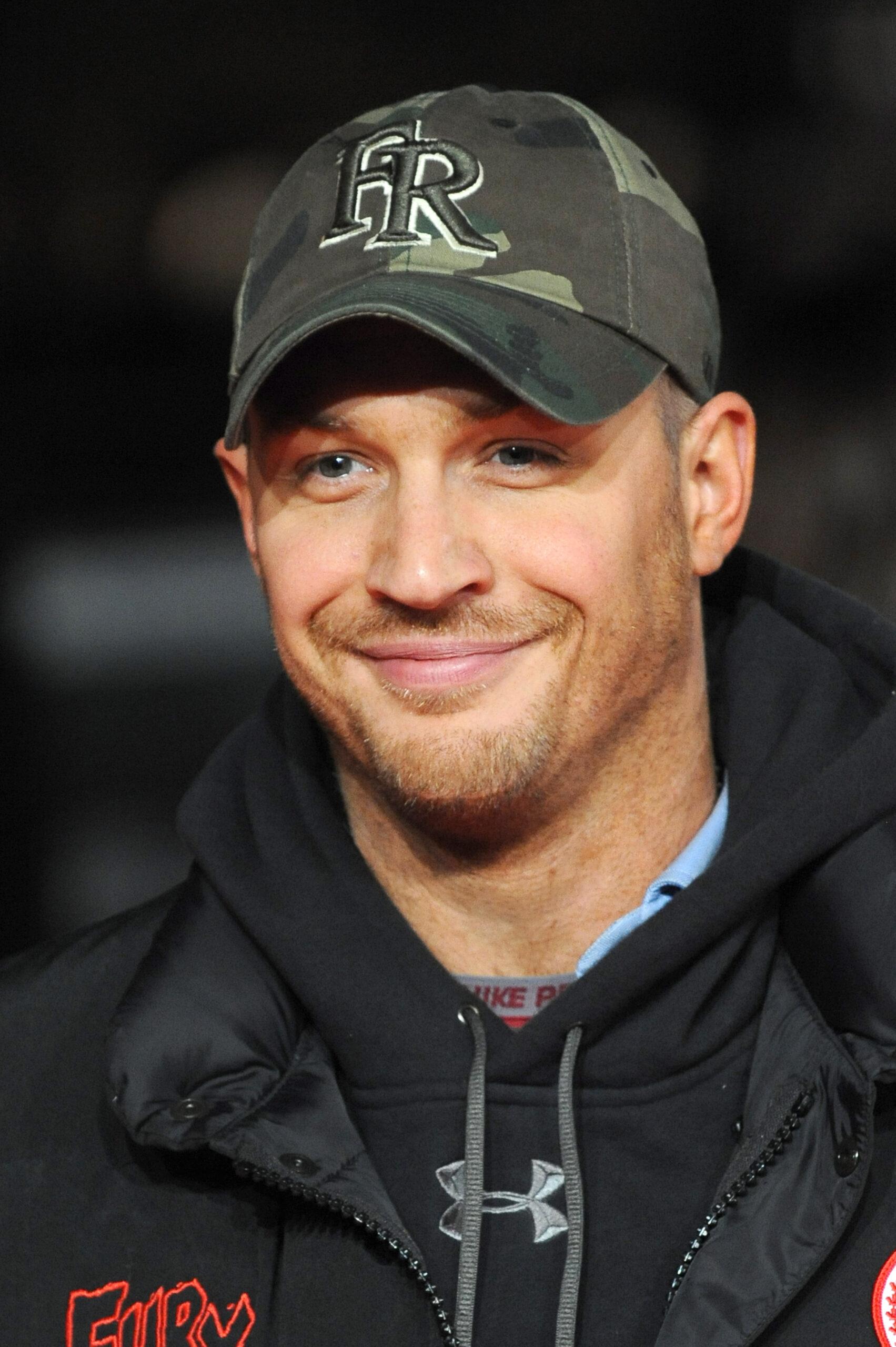 This Is Why Tom Hardy Might Never Feature In A Romantic Comedy Again