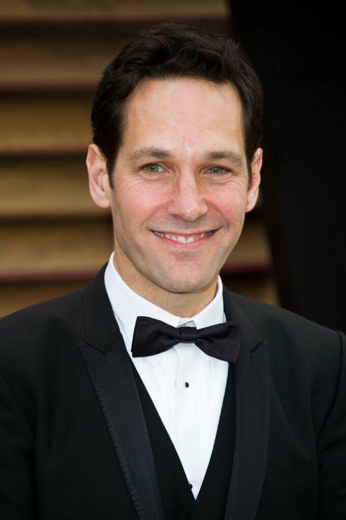 Paul Rudd Reveals The Secret Behind His Ageless Glow - Paul Rudd: Ageless Wonder – How Old Is He Really?