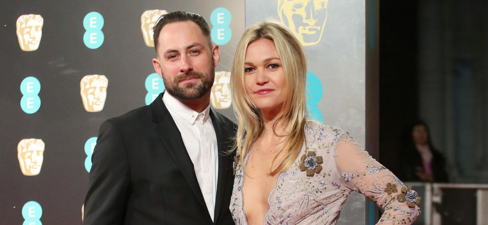 Julia Stiles And Husband Preston J. Cook Are Having Another Baby