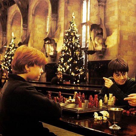 Harry Potter Christmas