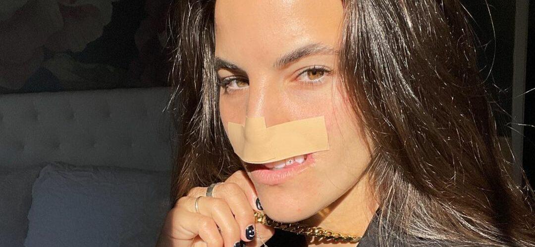 Brooklinn Khoury Learning To 'Love Myself Again' After Pitbull Attack!