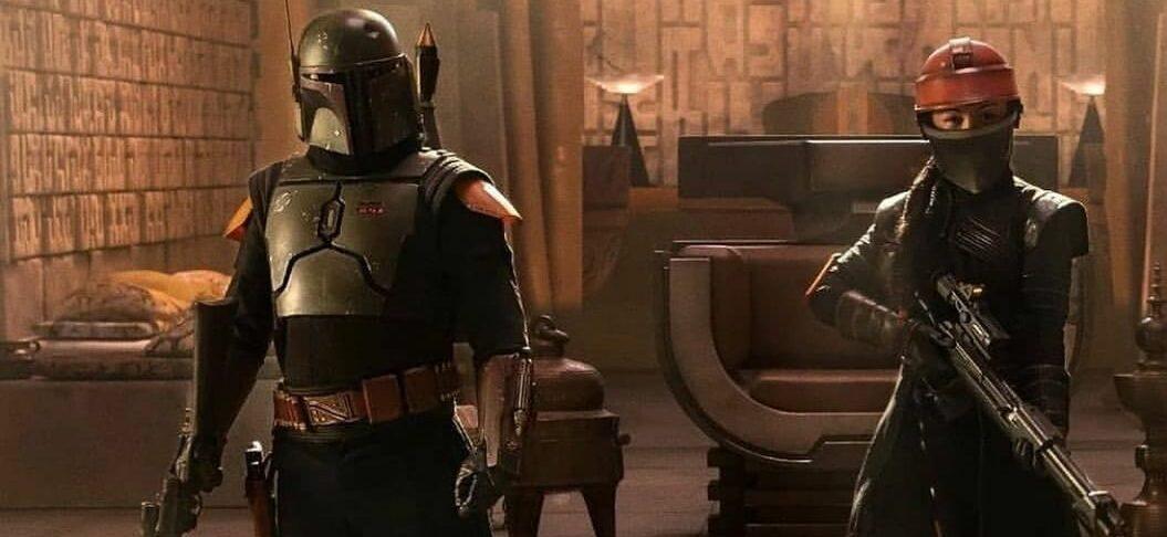 The Book of Boba Fett