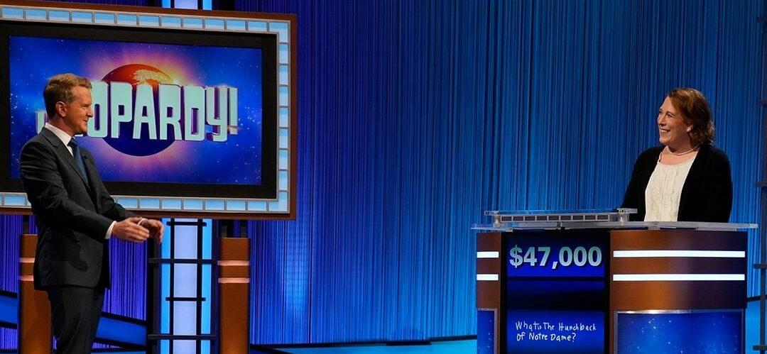 Champ Amy Schneider Reveals Ken Jenning’s Top ‘Jeopardy!’ Tips