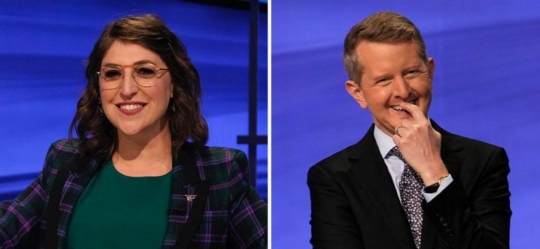 ‘Jeopardy!’ Hosting Schedule For Ken Jennings & Mayim Bialik Revealed