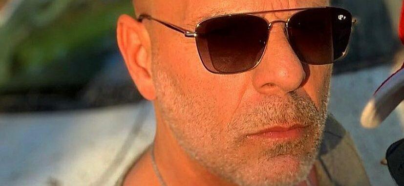 Bruce Willis Double