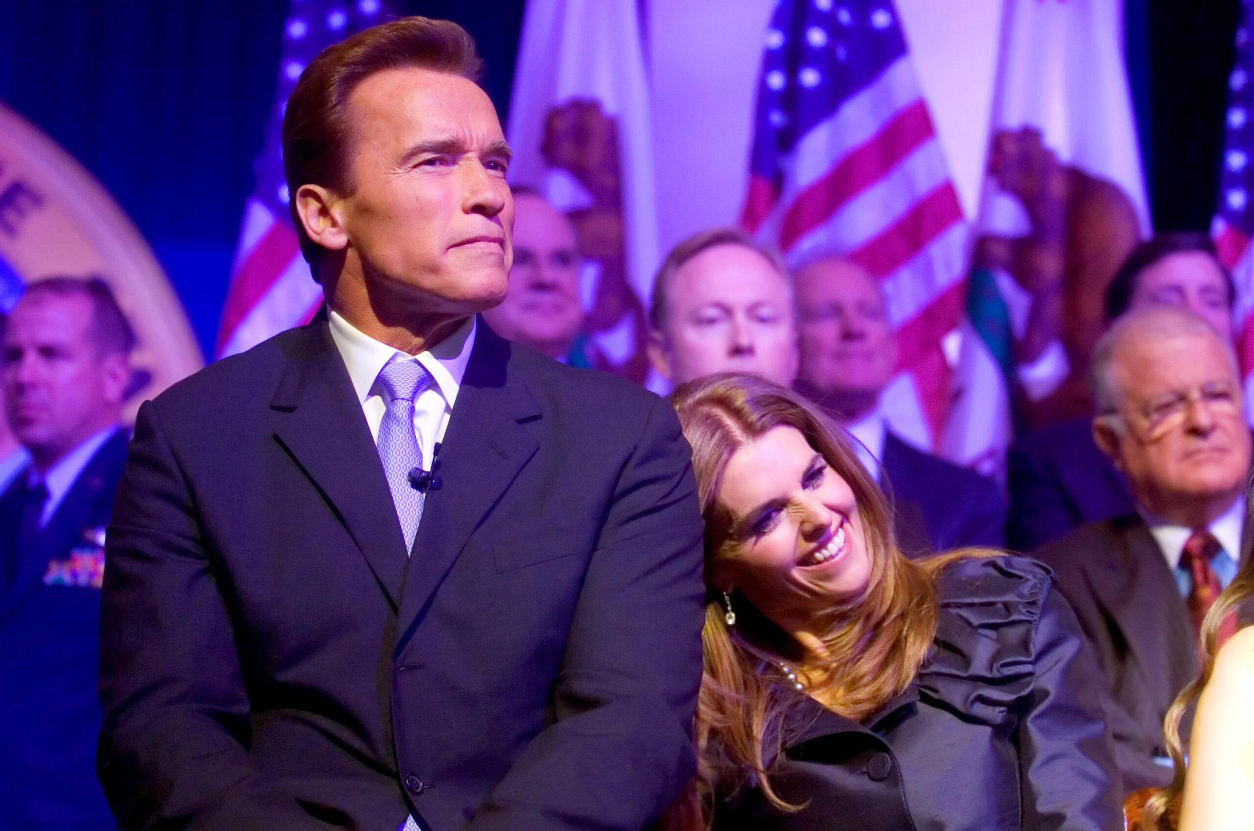 Arnold Schwarzenegger & Maria Shriver FINALLY Settle Divorce After 10 Years!