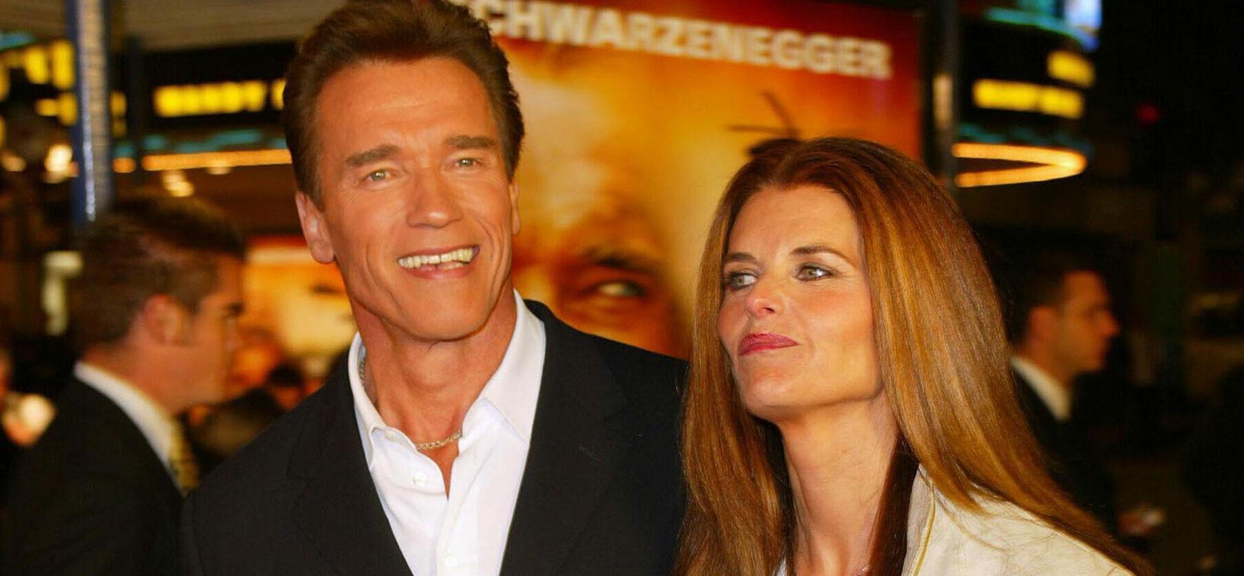 Arnold Schwarzenegger & Maria Shriver FINALLY Settle Divorce After 10 Years!