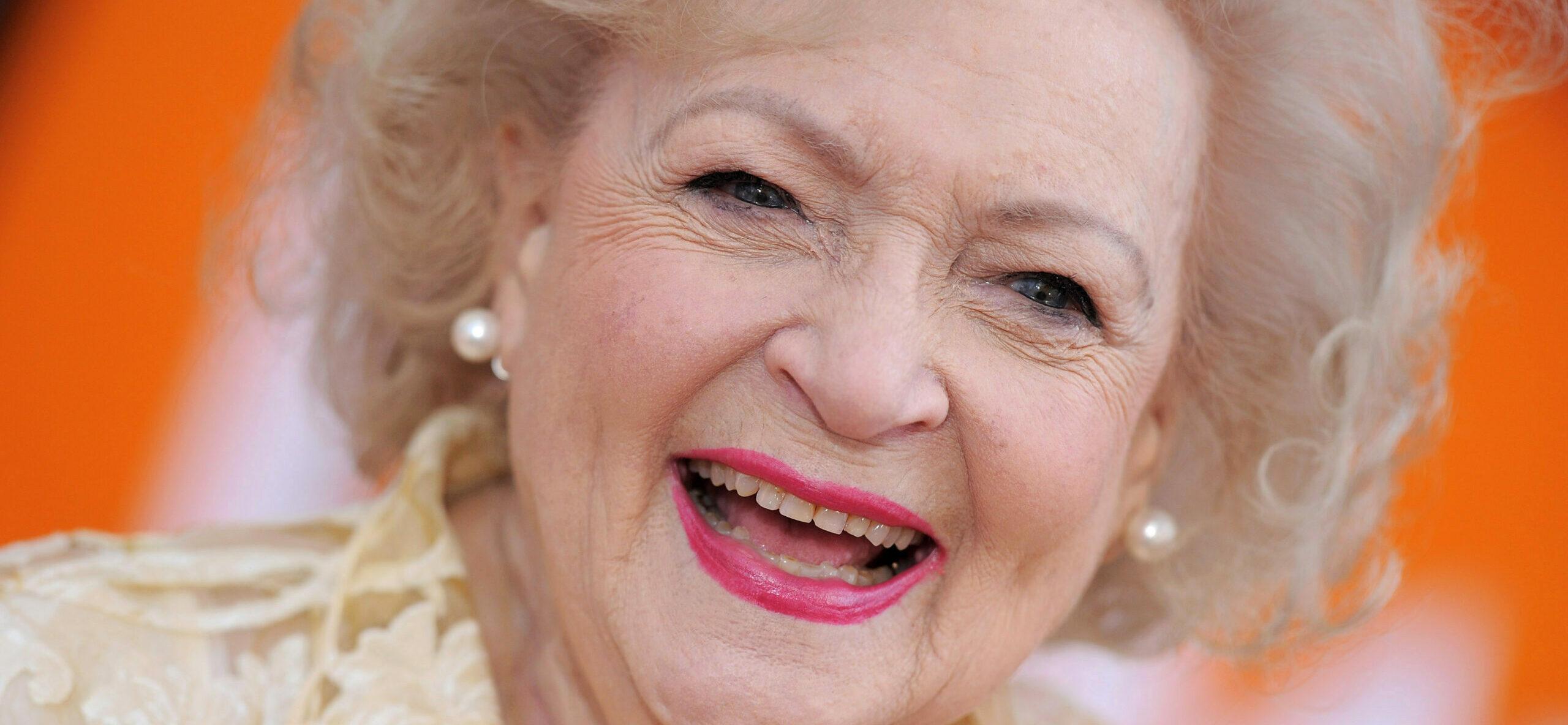 Betty White’s Awards, Jewelry & Outfits Are All Going Up For Auction