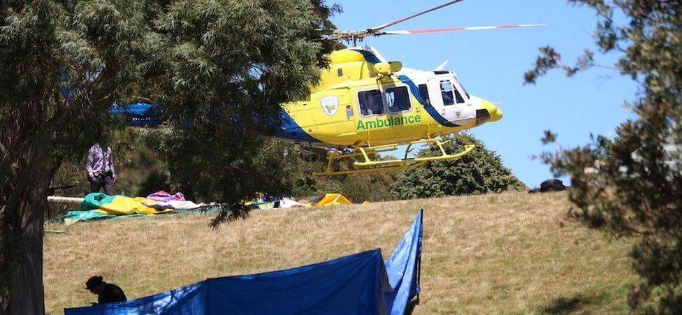 Bounce House Tragedy: 5 Children Fall To Their Deaths From 30 Feet In The Air