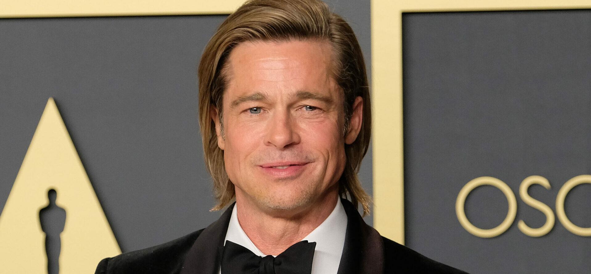 Brad Pitt Dealing With ‘Difficult’ Custody Situation On His 58th Birthday
