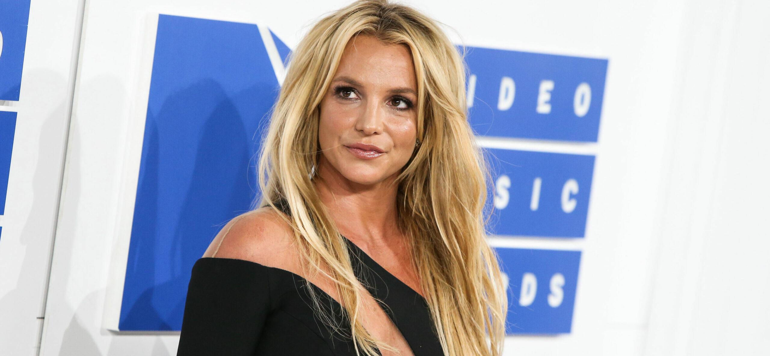 Britney Spears Teases New Project Titled ‘Sex N Diamonds’