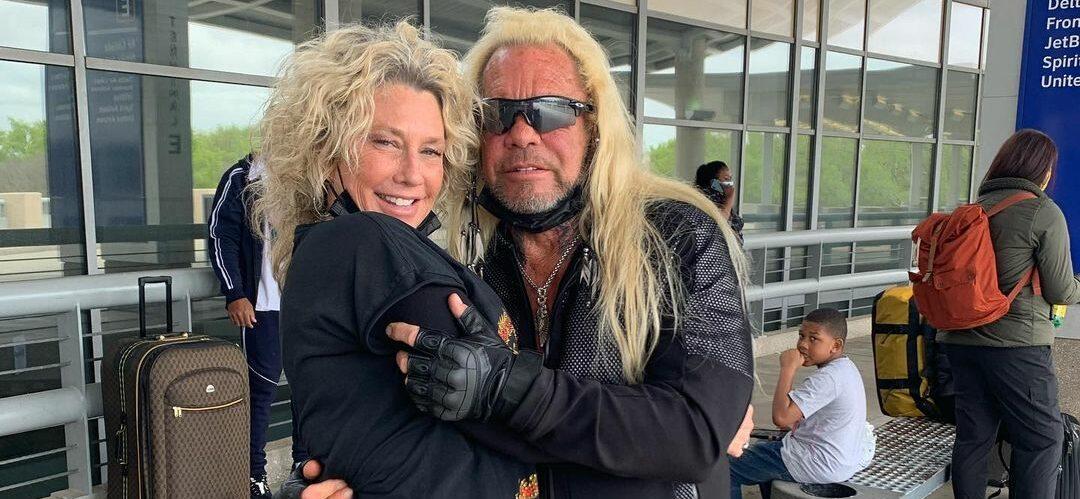 Dog The Bounty Hunter Pays Emotional Tribute To New Wife's Late Husband