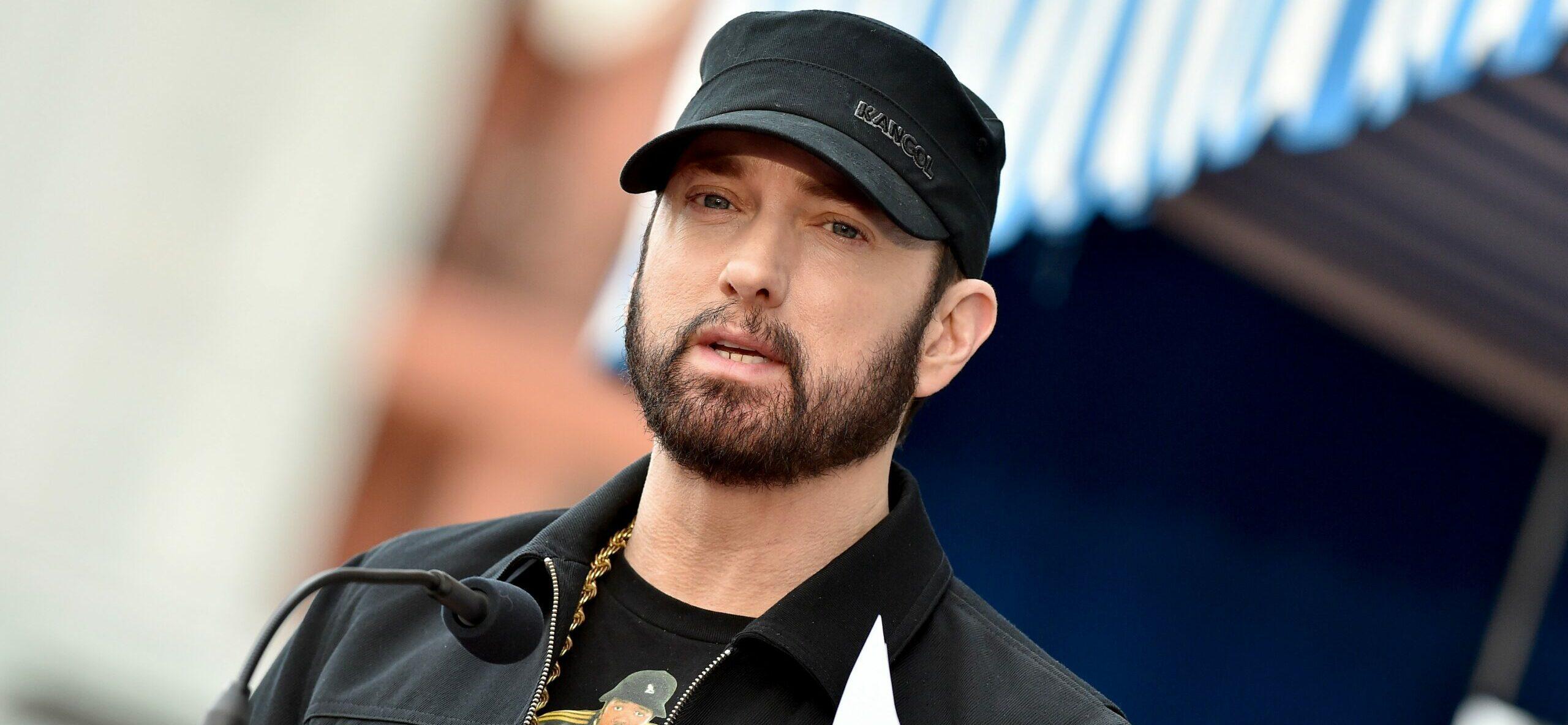 Rapper Eminem Buys ‘Bored Ape’ NFT For Almost $500,000!
