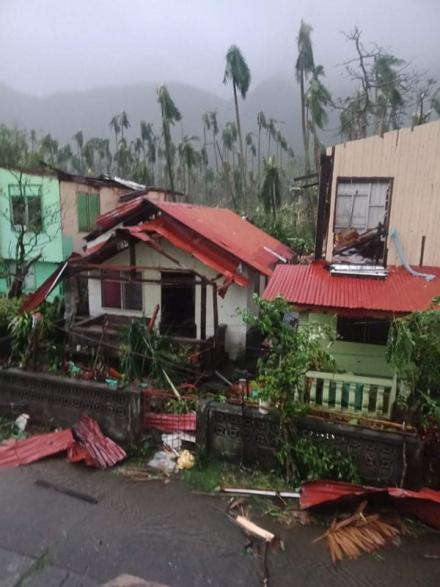 Super Typhoon Rai