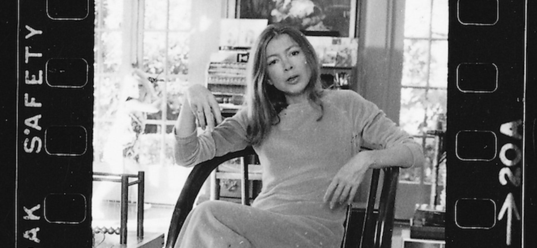 Maris Kreizman Pays Tribute To Joan Didion, AKA ‘Jdiddy’
