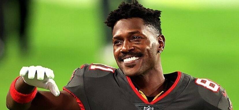 Tampa Bay Buccaneers Officially Release Wide Receiver Antonio Brown