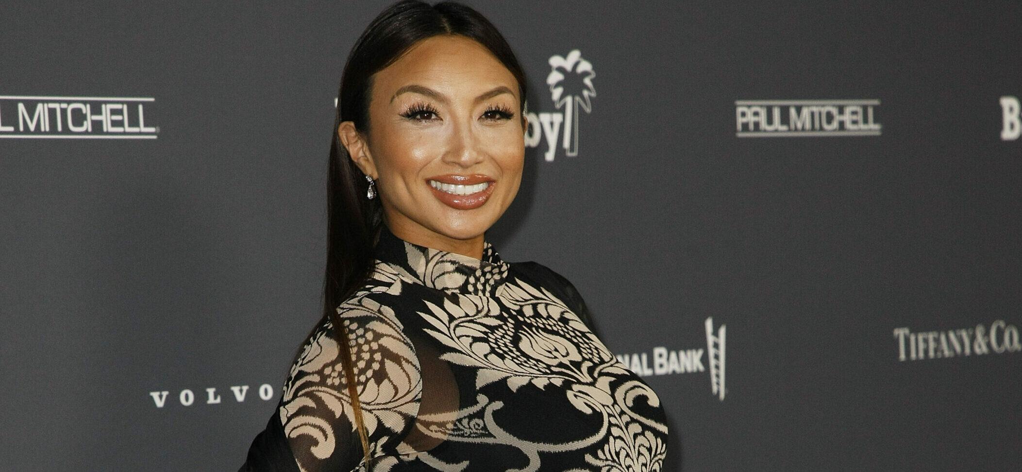 Jeannie Mai Announces Baby’s Lovely Name And Shows Off His Nursery