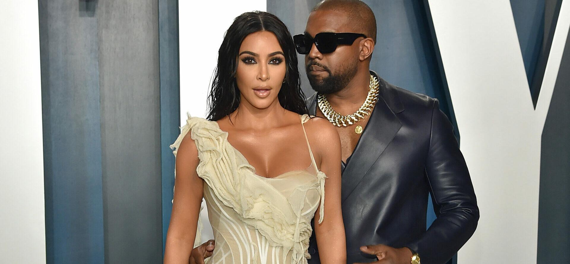 Kim Kardashian Refuses Alternatives To Call Off Divorce From Kanye West