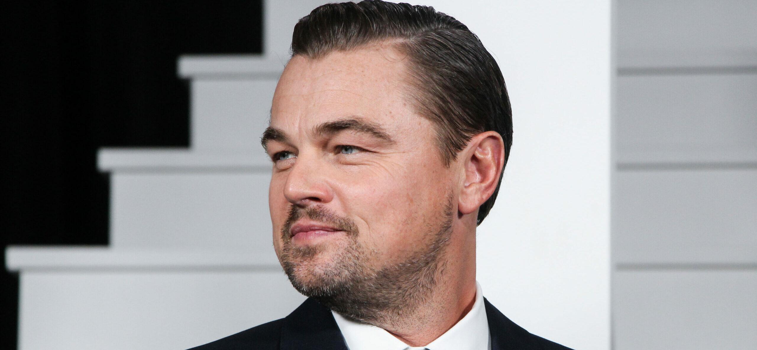 Leonardo DiCaprio Forced Jonah Hill To Watch THIS ‘Star Wars’ Series!