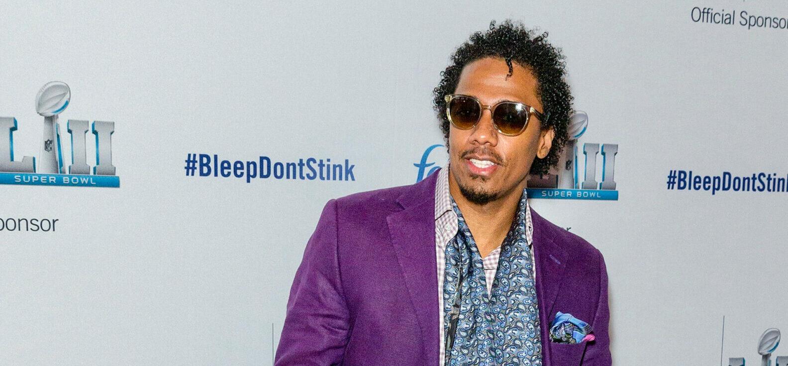 An Emotional Nick Cannon Reveals Tattoo Honoring His Late Son
