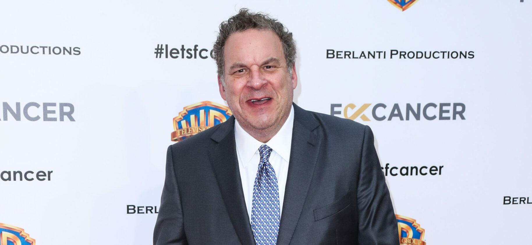 ‘Curb Your Enthusiasm’ Star Jeff Garlin Paying Ex $80,000 A Month In Spousal Support