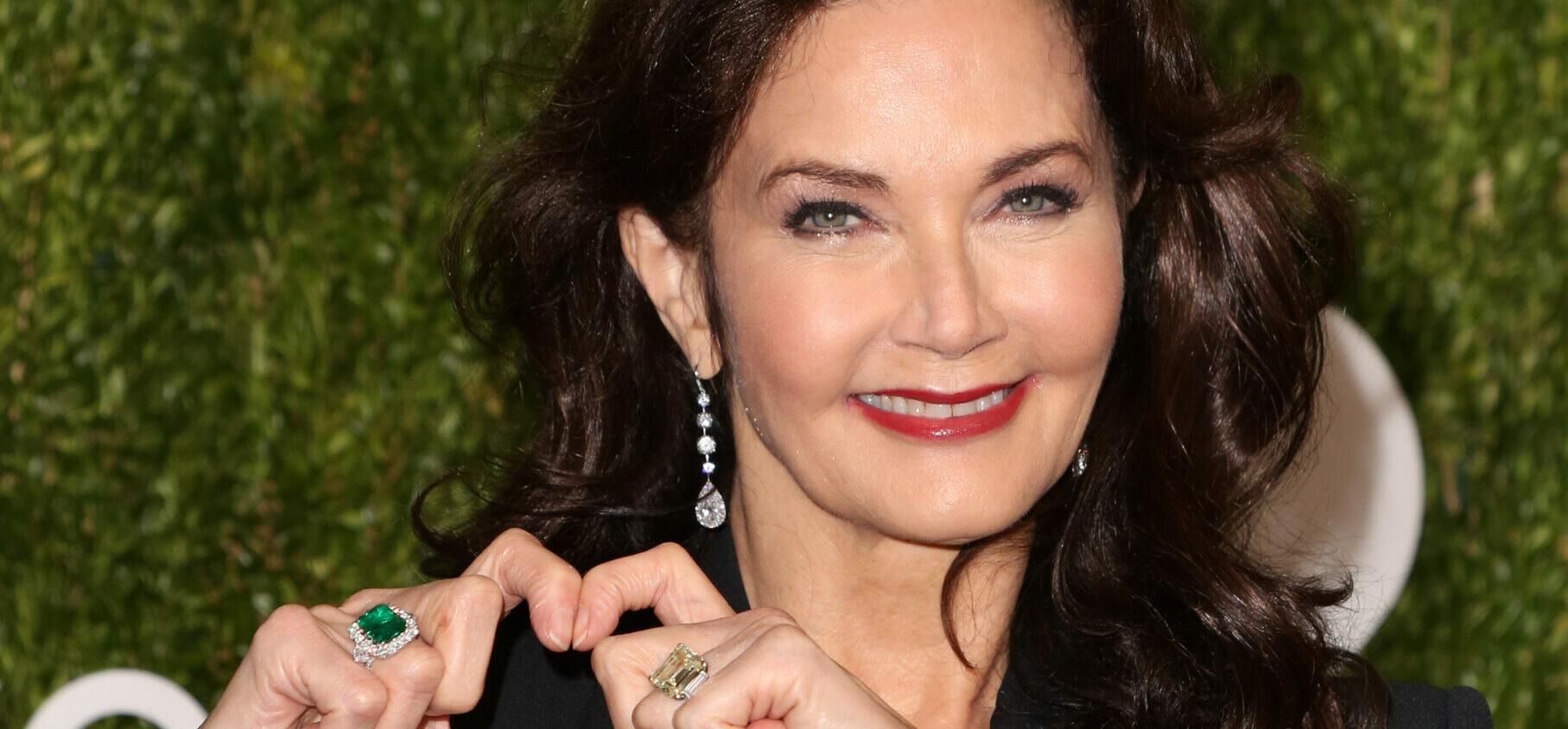 Lynda Carter Claps Back Against Twitter Troll: ‘I Thought… You Were Already Straight’