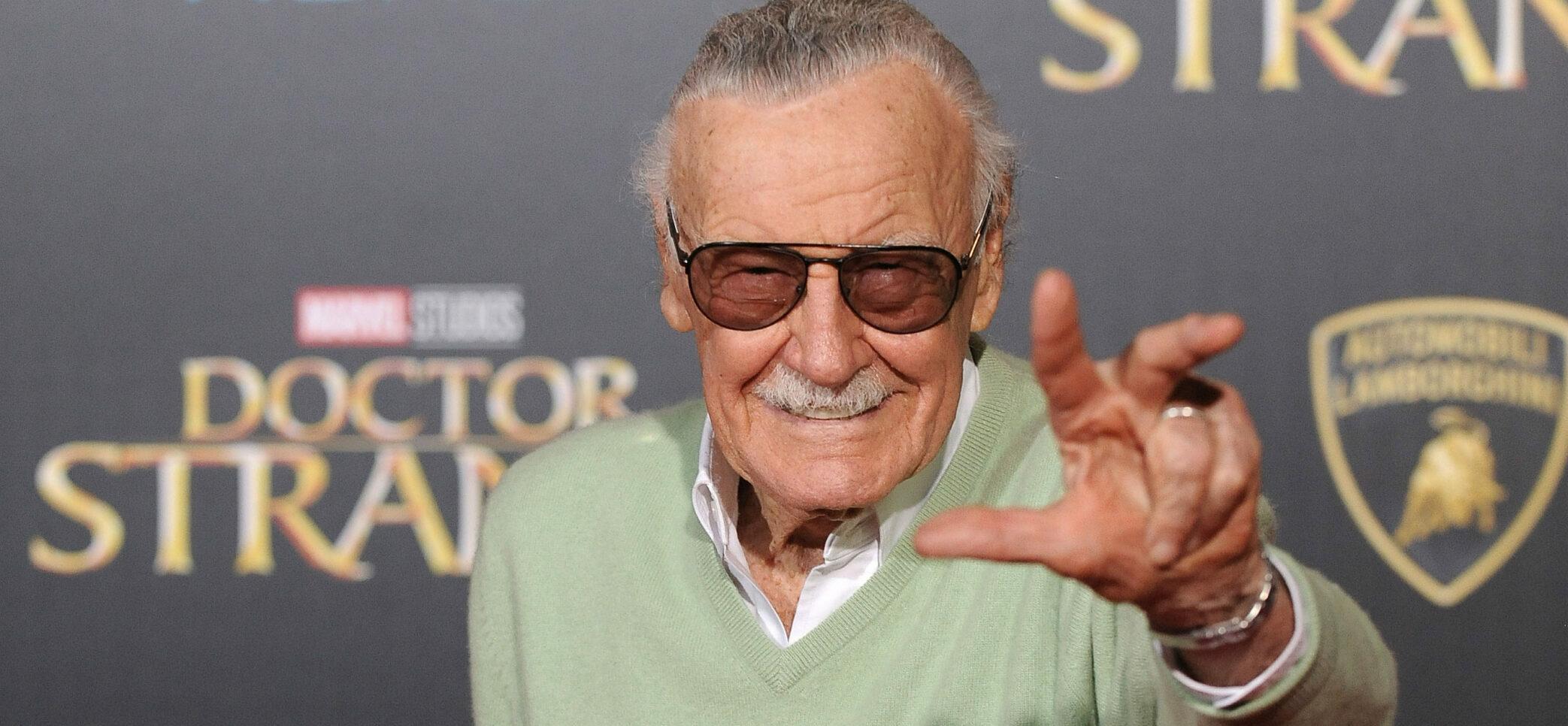 Stan Lee 1947 - 2018