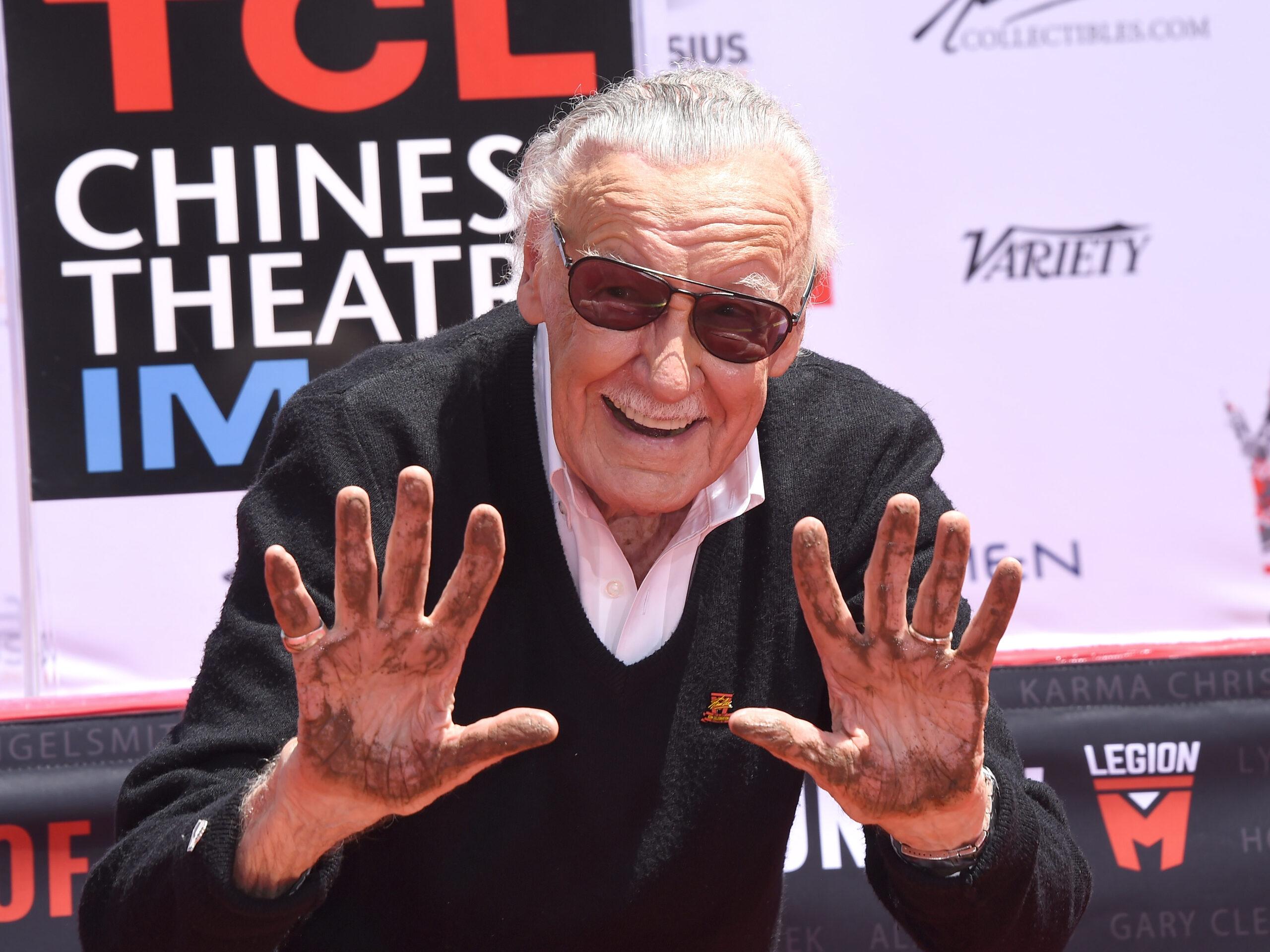 Stan Lee 1947 - 2018