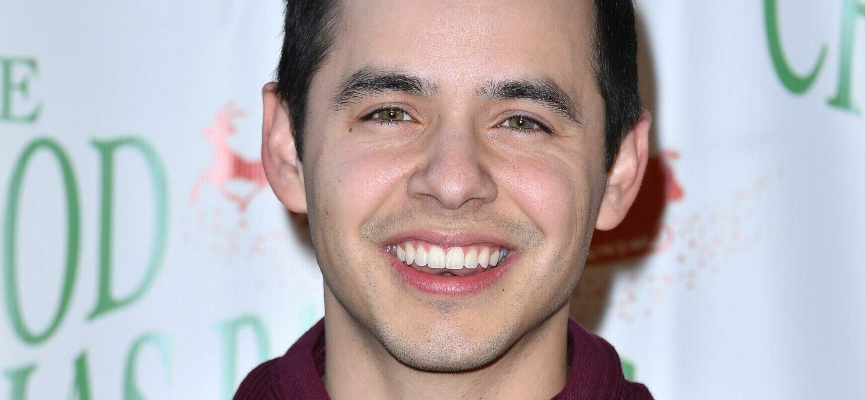 David Archuleta Compares ‘American Idol’ To ‘Some Weird Grooming Process’