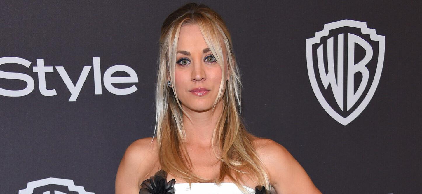 Kaley Cuoco Gets Emotional On Her Birthday Following Split From Husband