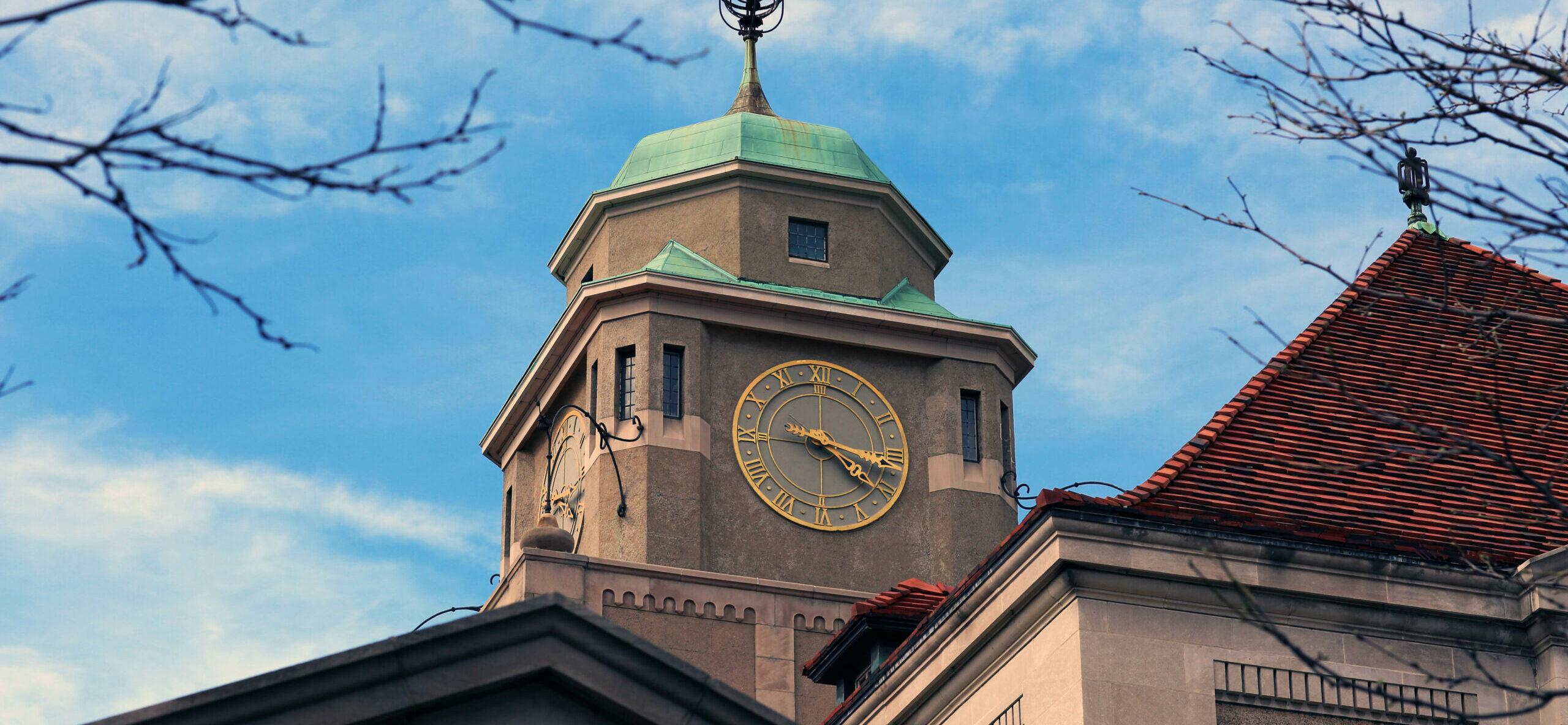 Harvard University Campus