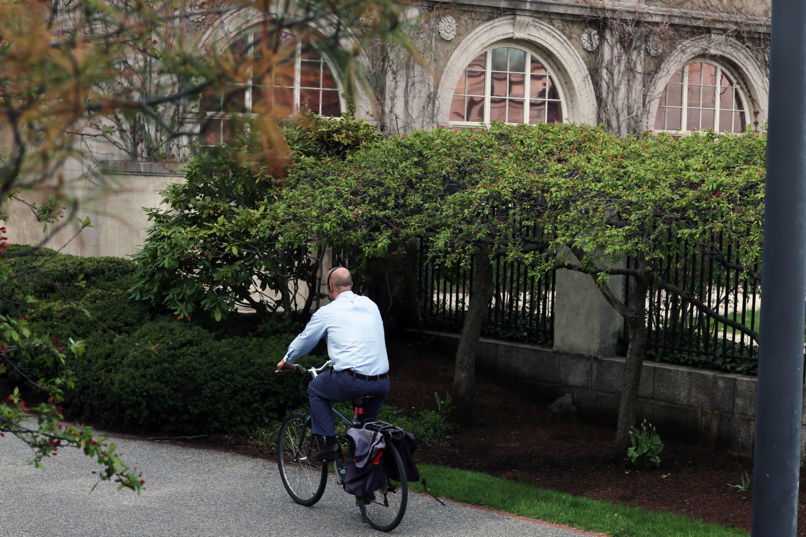 Harvard University Campus