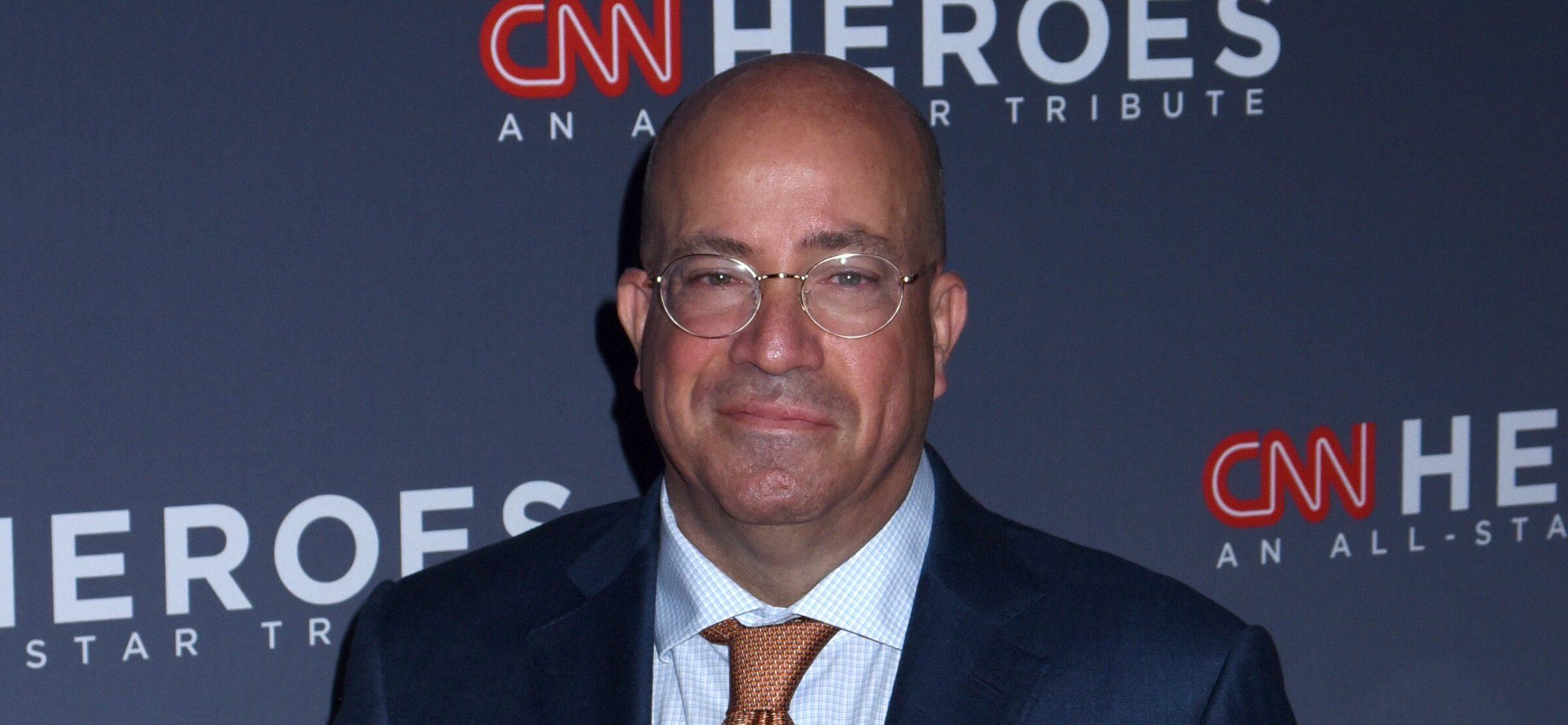 CNN Boss Jeff Zucker Resigns After Failing To Disclose Relationship With Colleague