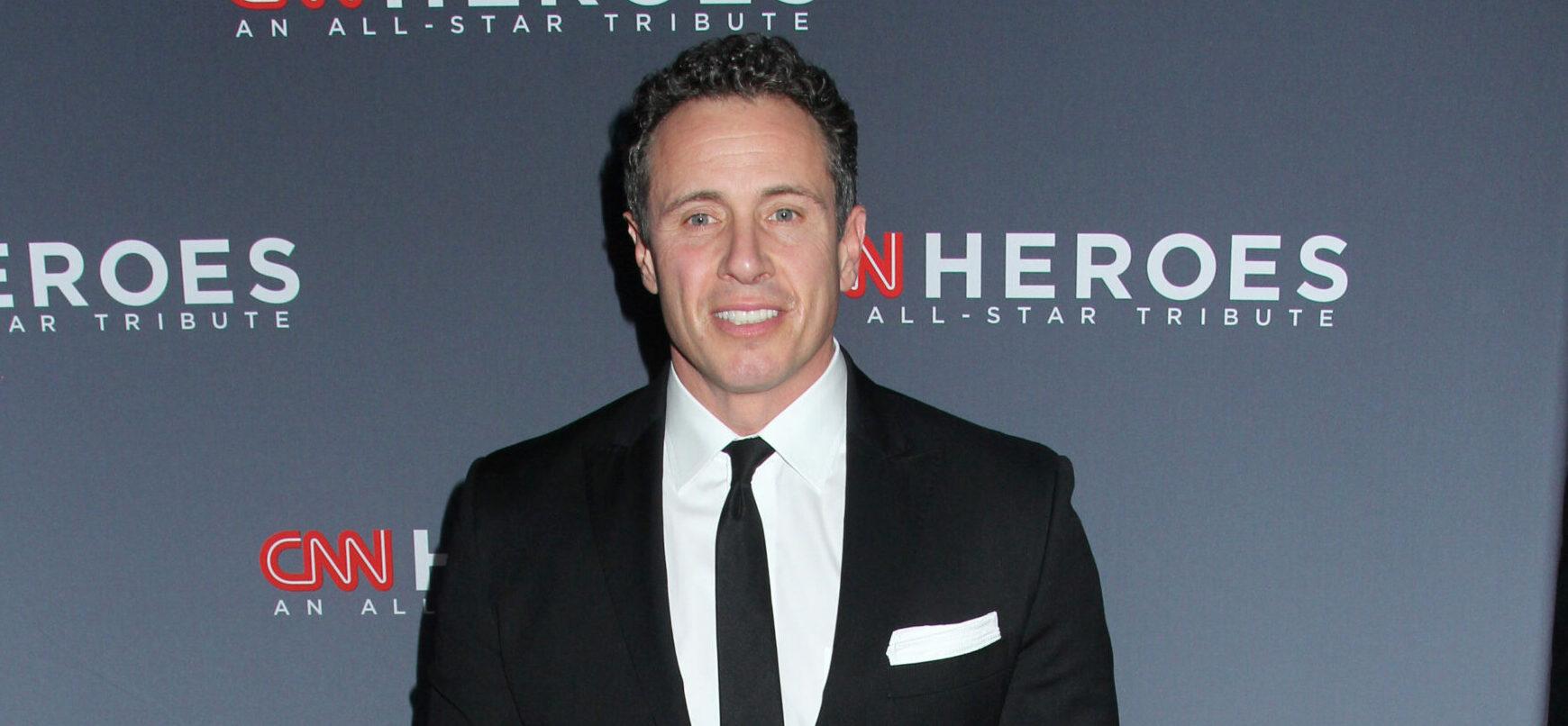 Chris Cuomo’s Book Canceled, CNN Boss Says He ‘Deserved Termination’