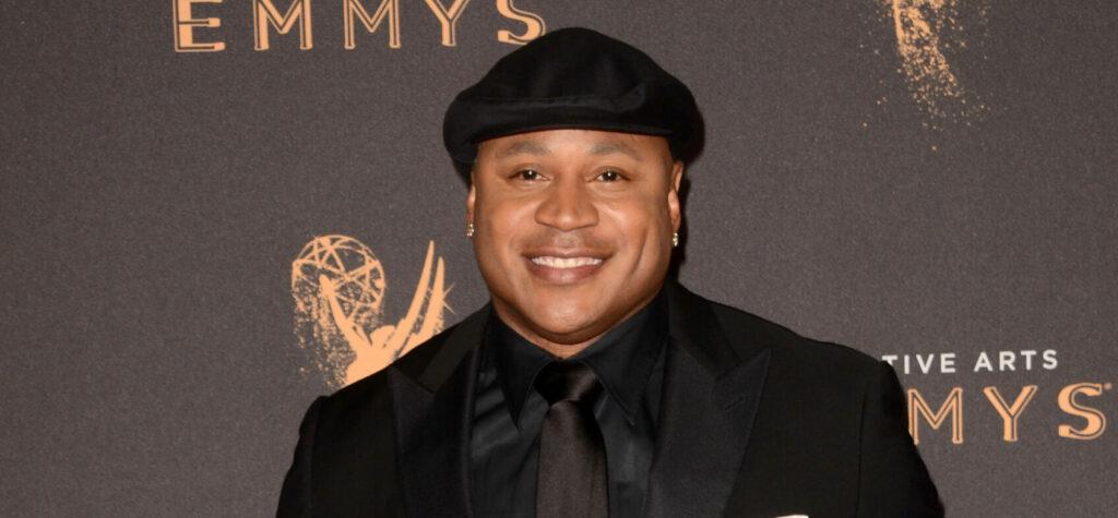 LL COOL J at the 2017 Creative Arts Emmy Awards Day 1