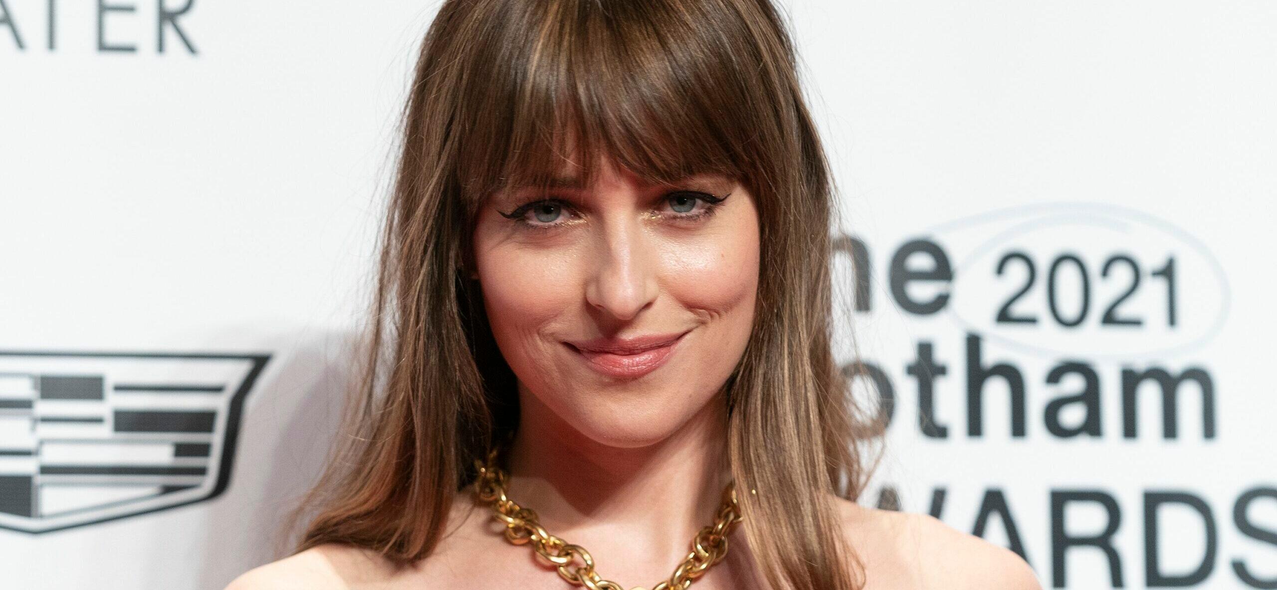 Dakota Johnson Gives Insight Into ‘Private’ Relationship With Chris Martin