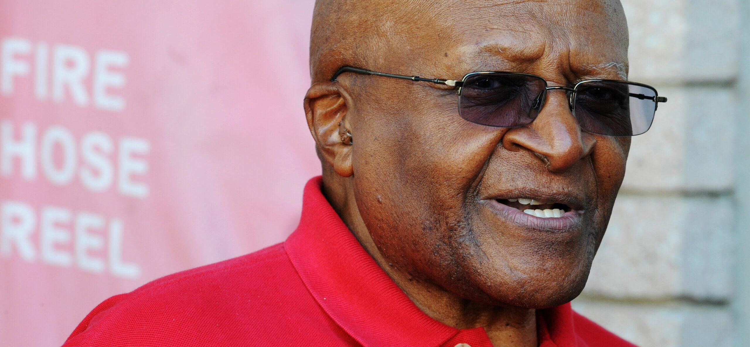 Nobel Prize Laureate Desmond Tutu, 90, Passes Away