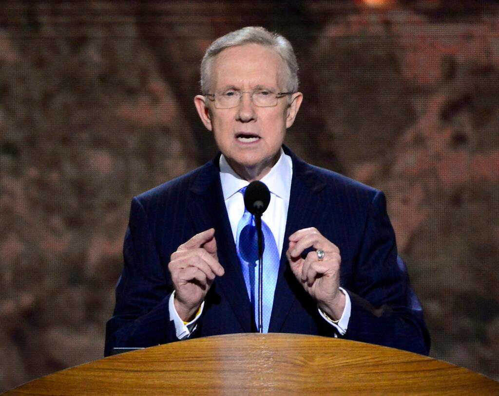 Harry Reid