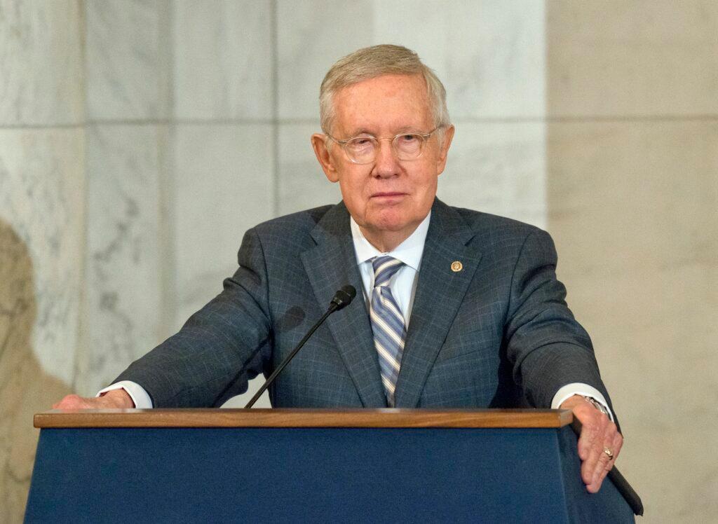 Harry Reid