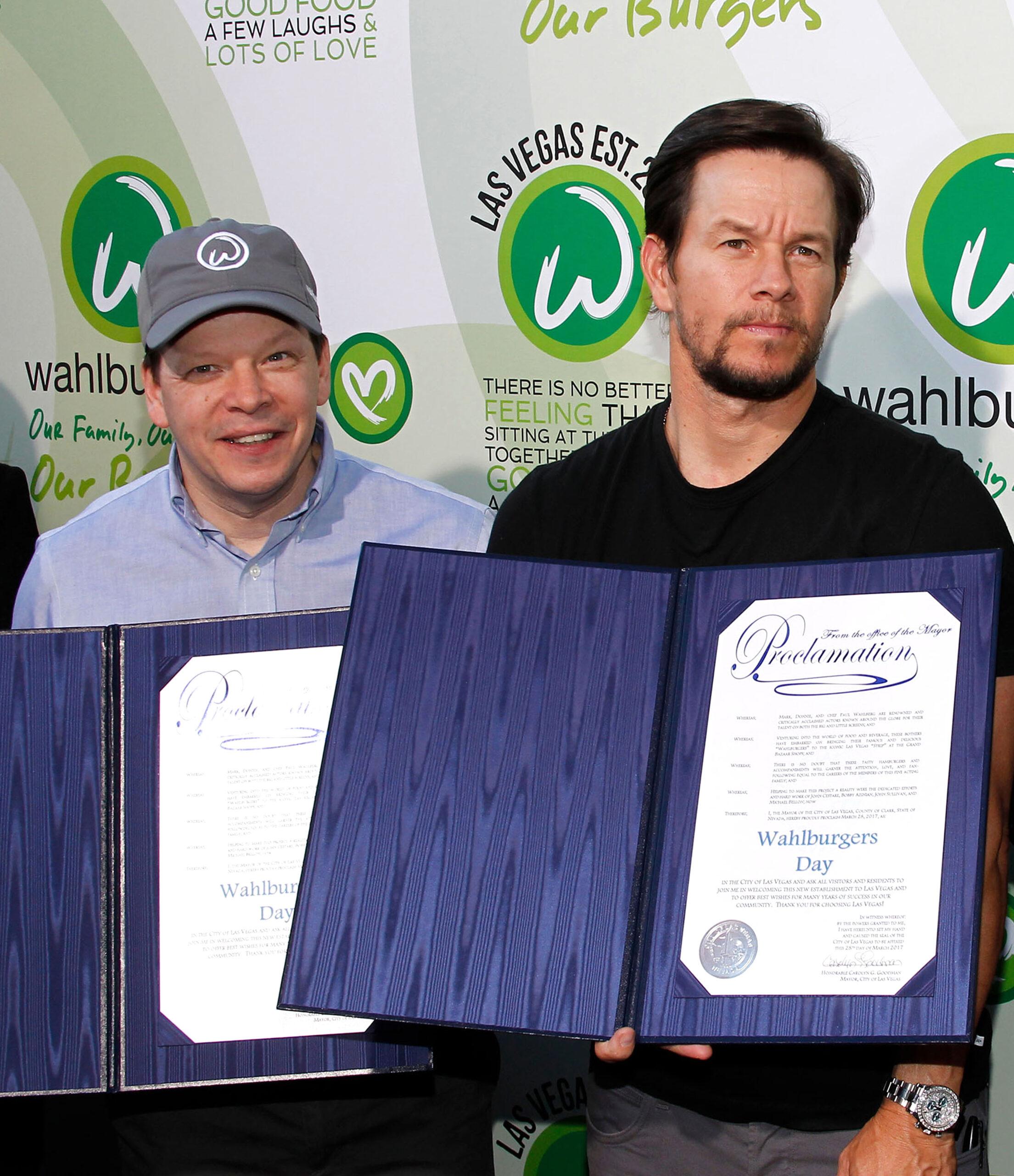 Mark Wahlberg Accused Of Tearing Apart L.A. 'Wahlburgers' In Restaurant Feud