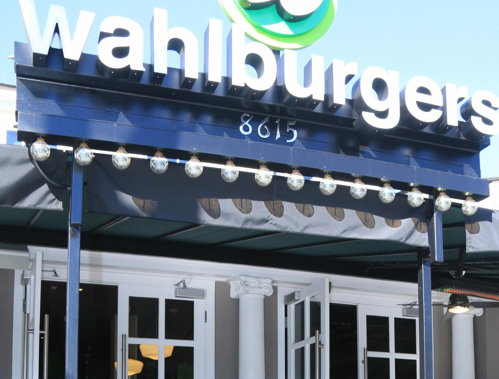 Mark Wahlberg Accused Of Tearing Apart L.A. 'Wahlburgers' In Restaurant Feud