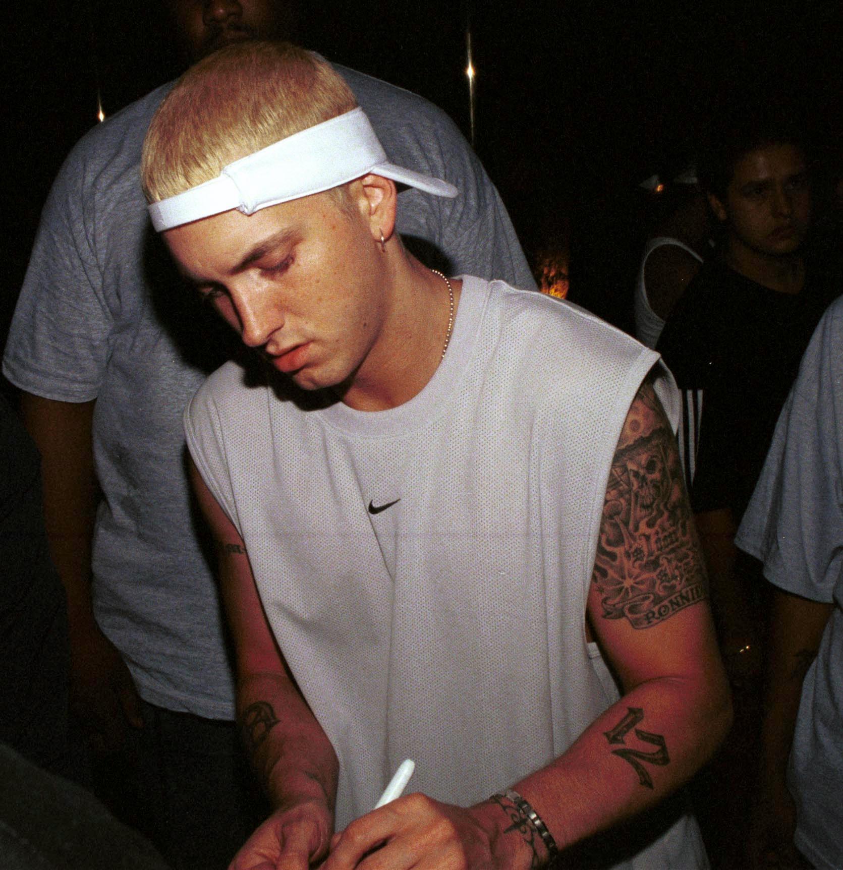 Rapper Eminem Buys 'Bored Ape' NFT For Almost $500,000!