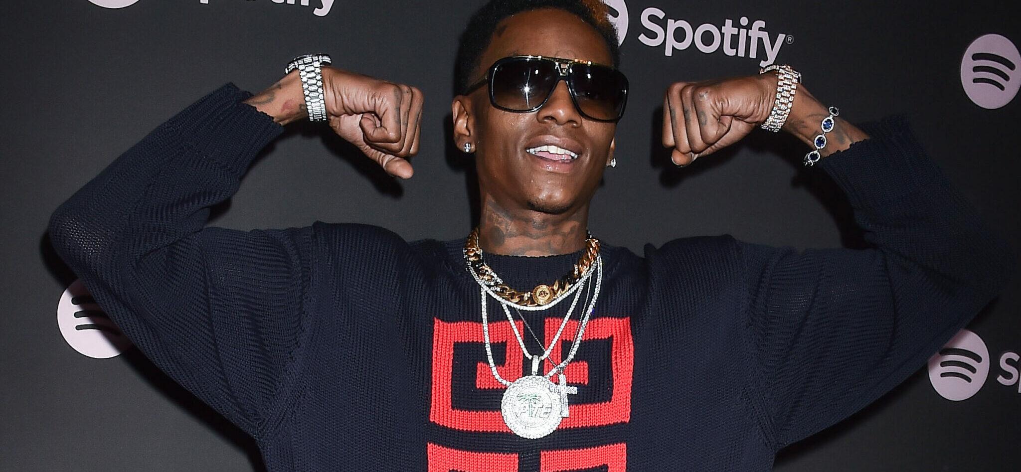 Soulja Boy Headlines Christmas Party for Good Cause, Launch of Real-Estate Token