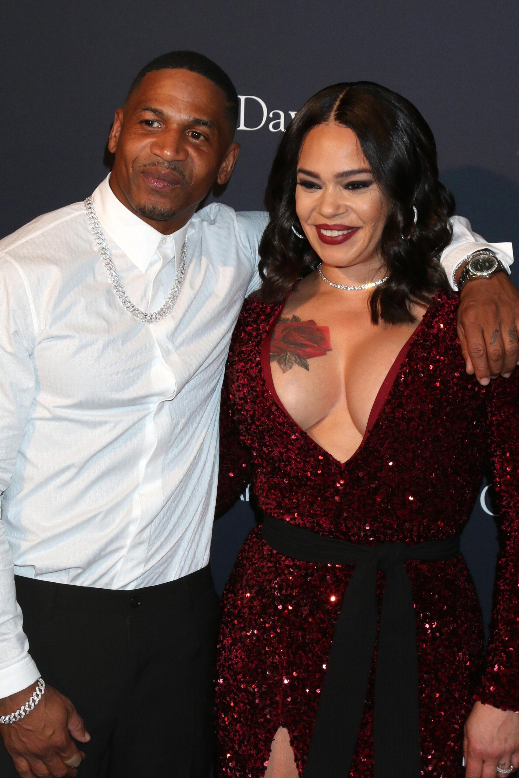  Stevie J Files For Spousal Support In Divorce With Faith Evans