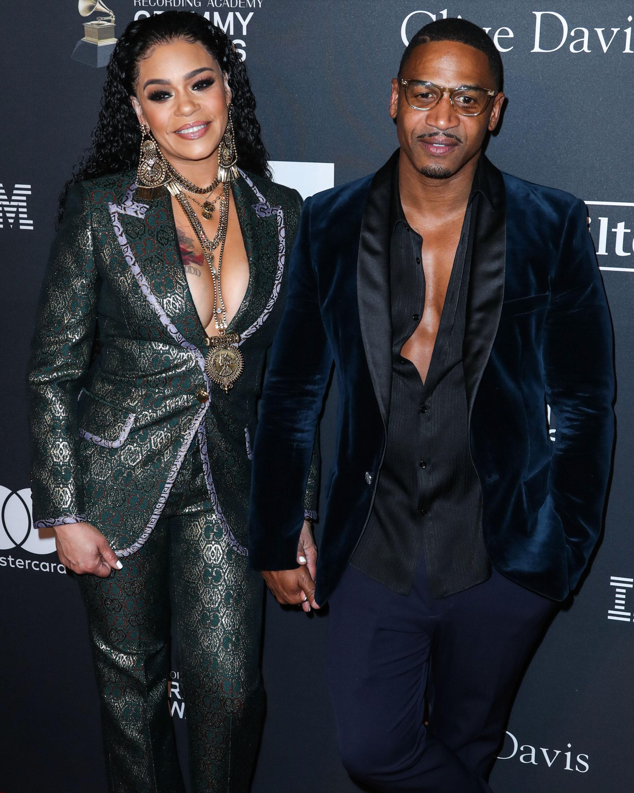  Stevie J Files For Spousal Support In Divorce With Faith Evans