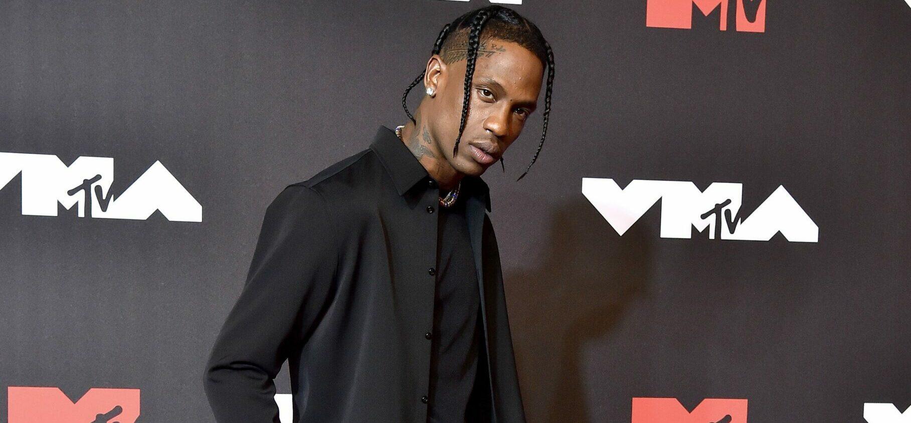 Travis Scott Lands In More Legal Trouble Over Alleged Copyright & Artwork Theft